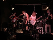 Top indie sounds from The Klittens, The Klittens / Last Living Cannibal / Sensible Music on Jun 14, 2023 [010-small]