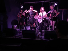The Klittens in London, The Klittens / Last Living Cannibal / Sensible Music on Jun 14, 2023 [013-small]