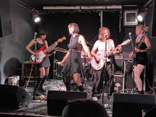 Dutch band The Klittens, The Klittens / Last Living Cannibal / Sensible Music on Jun 14, 2023 [015-small]