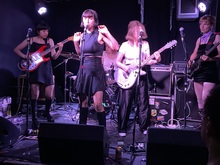 The Klittens at The Old Blue Last, The Klittens / Last Living Cannibal / Sensible Music on Jun 14, 2023 [017-small]