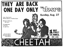 The Doors on Aug 27, 1968 [027-small]