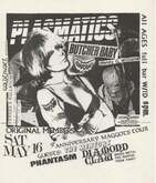 Plasmatics / The Mentors / Phantasm / Diamond Claw on May 16, 1987 [042-small]