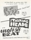 Talking Heads / English Beat on Oct 23, 1980 [104-small]