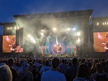 tags: Arctic Monkeys, Sheffield, England, United Kingdom, Hillsborough Park - Arctic Monkeys / The Hives / The Mysterines on Jun 10, 2023 [206-small]