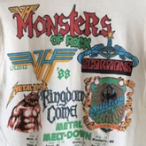 Scorpions / Van Halen / Metallica / Kingdom Come / Dokken on Jul 24, 1988 [329-small]