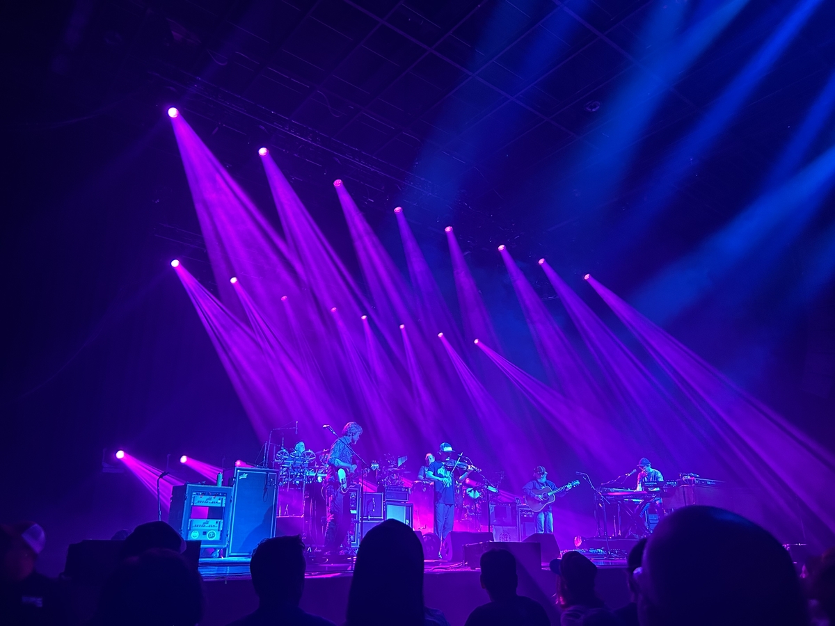 The String Cheese Incident Concert & Tour History (Updated for 2023