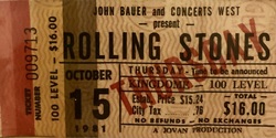 The Rolling Stones / The J. Geils Band / Greg Kihn Band on Oct 15, 1981 [381-small]