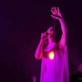 Weyes Blood / Molly Lewis (whistler) on Mar 1, 2023 [415-small]