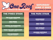 One Roof Festival: A Concert for the Homeless on Jun 17, 2023 [446-small]
