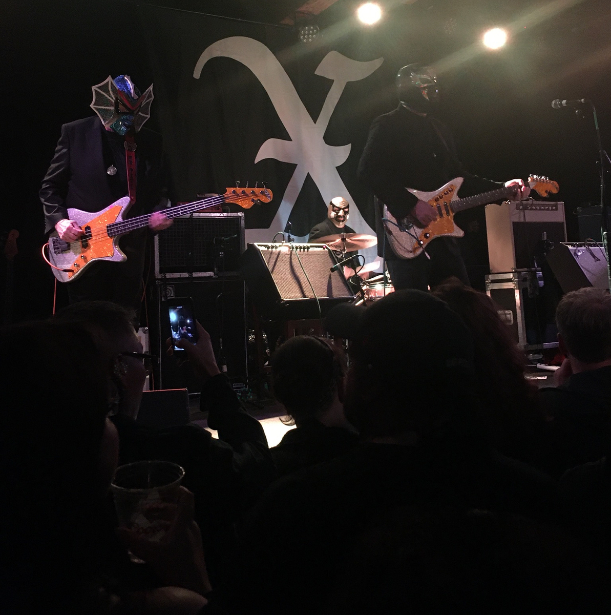 los straitjackets Concert & Tour History (Updated for 2024 2025) Concert Archives