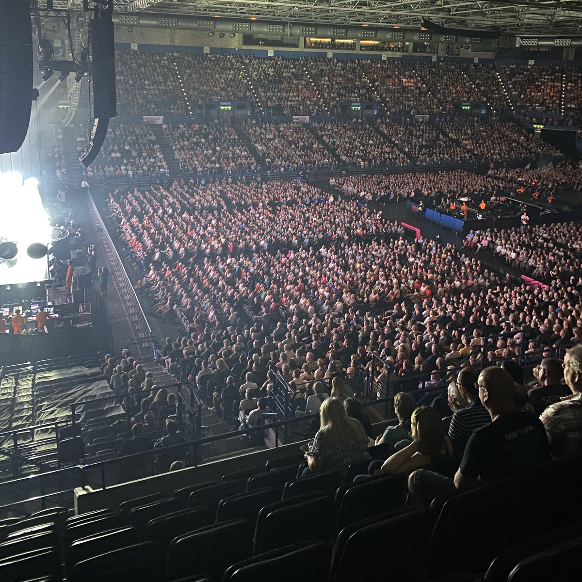 Concert Photos from Utilita Arena Birmingham | Concert Archives