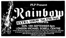 Rainbow on Sep 18, 1983 [635-small]