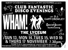 Wham! on Nov 17, 1983 [659-small]