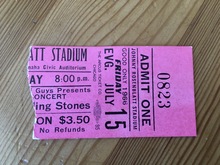 The Rolling Stones / The McCoys / The Standells / The Tradewinds on Jul 15, 1966 [710-small]