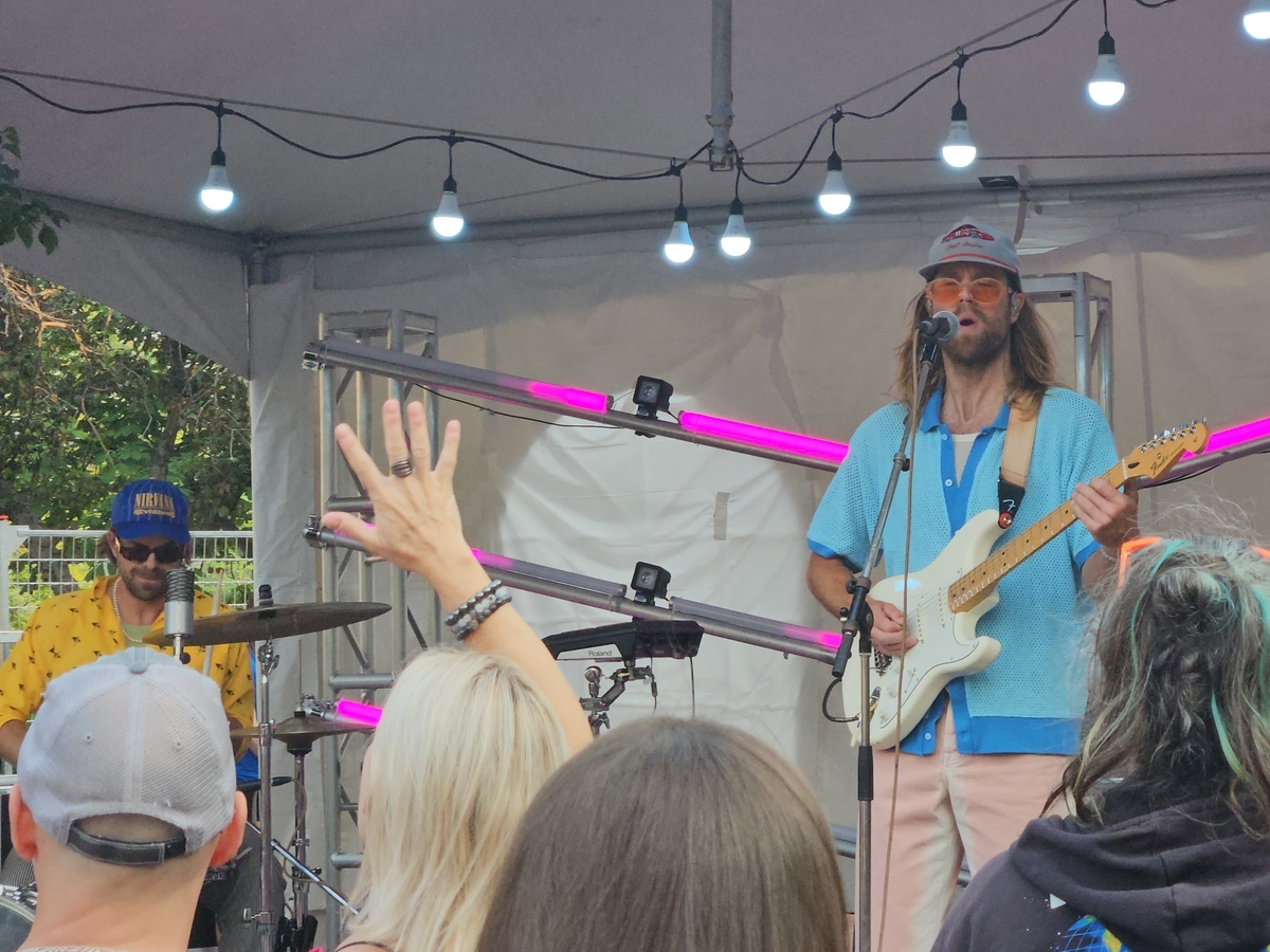 Crash Test Dummies Concert & Tour History (Updated for 2024) Concert