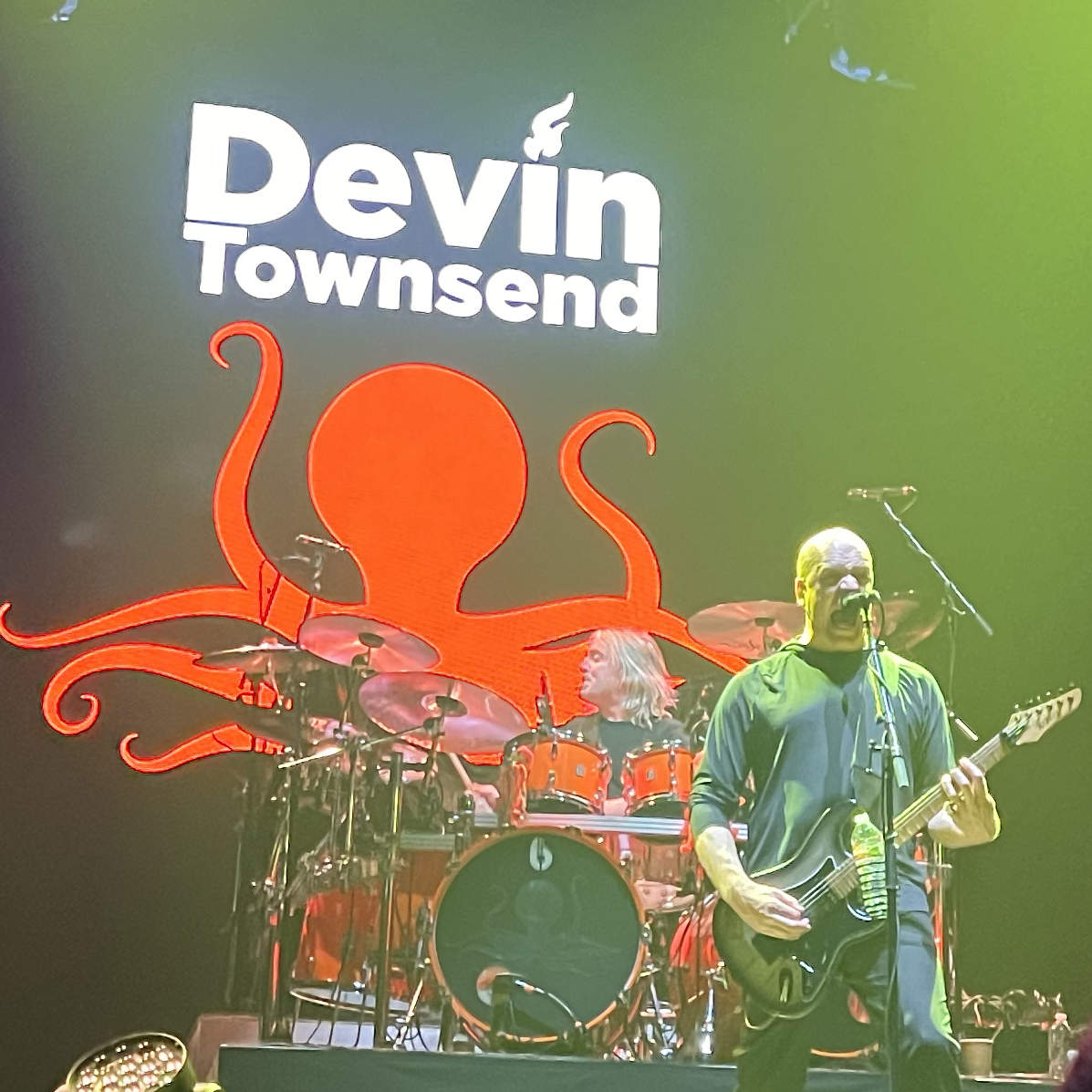 Jun 17, 2023: Dream Theater / Devin Townsend / Animals as Leaders at