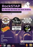 Los Errantes / Da Surfones / Fat Wednesday / Howler Toad / White Room (ES) / The Càdec on Jun 17, 2023 [015-small]