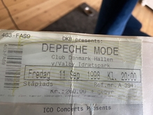 Depeche Mode on Sep 11, 1998 [055-small]