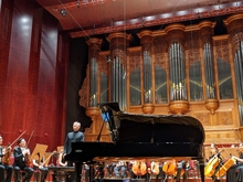 Stephen Hough / Sergei Rachmaninoff / Dmitri Shostakovich / Shao-Chia Lü / National Symphony Orchestra (Taiwan) on Jun 9, 2023 [095-small]
