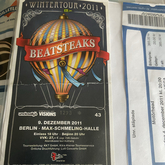 The Death Set / Beatsteaks on Dec 9, 2011 [129-small]