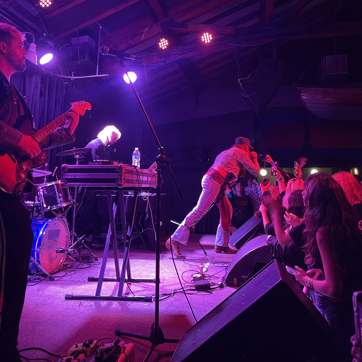 Slater Concert & Tour History (Updated for 2024) Concert Archives