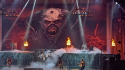 Iron Maiden / Within Temptation on Oct 17, 2022 [250-small]