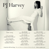 PJ Harvey on Sep 28, 2023 [280-small]