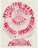 The Doors / The Byrds / Buffalo Springfield / Peter Paul & mary / Hugh Masekela on Feb 22, 1967 [388-small]