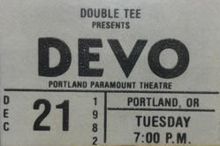 Devo on Dec 21, 1982 [399-small]