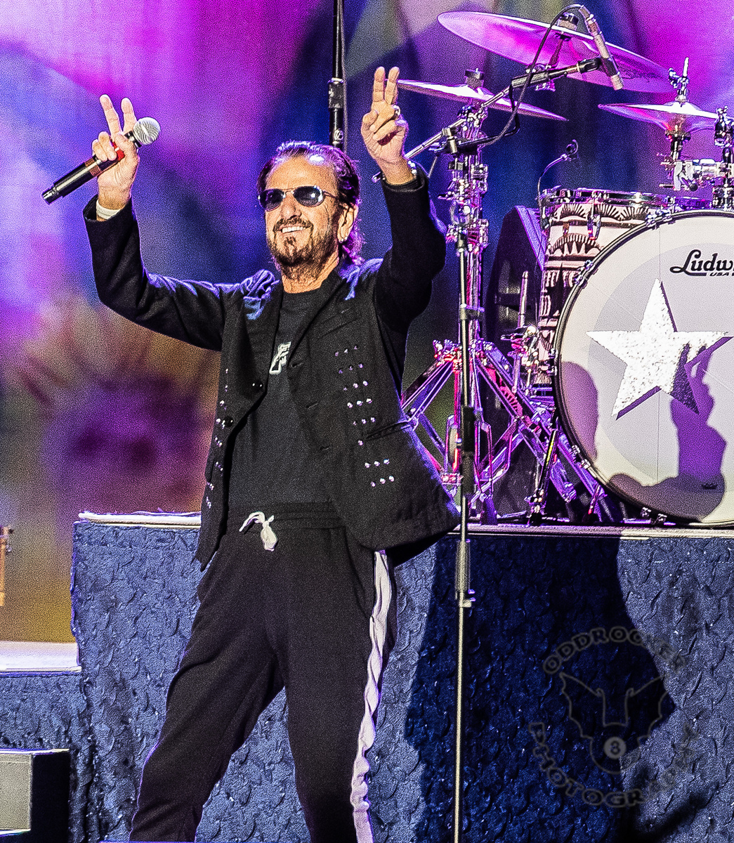 Ringo Starr Concert & Tour History (Updated for 2024) Concert Archives