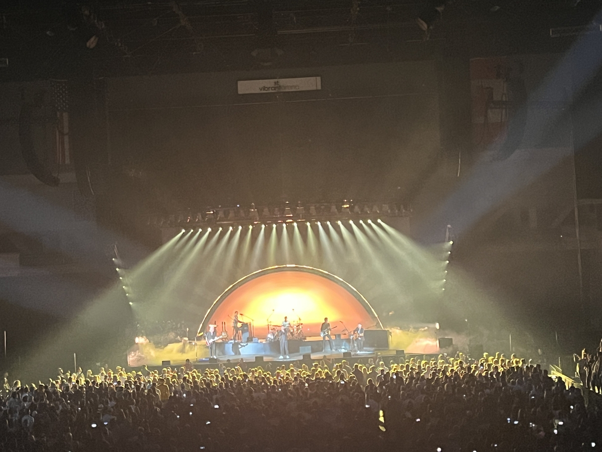 Jun 17, 2023 Matchbox Twenty / Matt Nathanson at Vibrant Arena at The