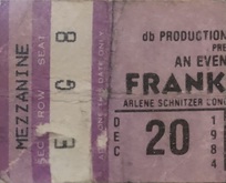 Frank Zappa on Dec 20, 1984 [412-small]