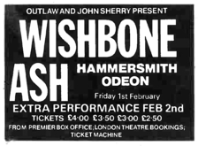 Wishbone Ash / The Dukes on Feb 1, 1980 [440-small]