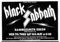 Black Sabbath / Girlschool on May 7, 1980 [443-small]