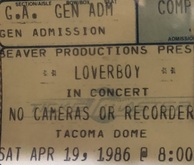Loverboy / The Fixx on Apr 19, 1986 [579-small]