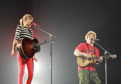 Taylor Swift and Ed Sheeran, Taylor Swift / Ed Sheeran / Austin Mahone / Joel Crouse on Jun 14, 2013 [633-small]