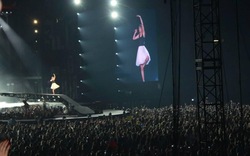 Taylor Swift / Ed Sheeran / Austin Mahone / Joel Crouse on Jun 14, 2013 [637-small]