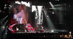 Taylor Swift / Ed Sheeran / Austin Mahone / Joel Crouse on Jun 14, 2013 [638-small]