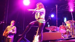 Lee Aaron, Rock n Roar / Nick Gilder & Sweeney Todd / Kenny Shields & Streetheart / David Wilcox / Coney Hatch / Lee Aaron / Loverboy on Aug 16, 2013 [670-small]