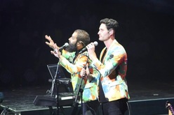 Capital Cities, Katy Perry / Capital Cities / Ferras on Jul 21, 2014 [688-small]
