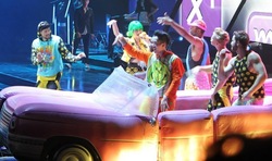 Katy Perry / Capital Cities / Ferras on Jul 21, 2014 [691-small]