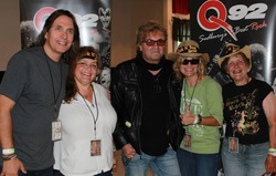 Honeymoon Suite, Rock n Roar / Helix / Trooper / Honeymoon Suite / Randy Bachman on Aug 15, 2014 [701-small]