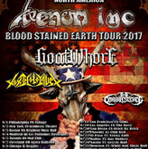 Venom Inc. / Goatwhore / Toxic Holocaust on Sep 13, 2017 [813-small]