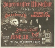 Hatebreed / Type O Negative / 3 Inches of Blood / Destro on May 24, 2008 [824-small]