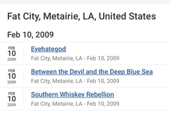 Eyehategod / Ritual Killer / Southern Whiskey Rebellion on Feb 10, 2009 [832-small]