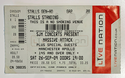 Massive Attack / Martina Topley Bird on Sep 26, 2009 [834-small]