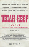 Uriah Heep on Feb 15, 1976 [839-small]
