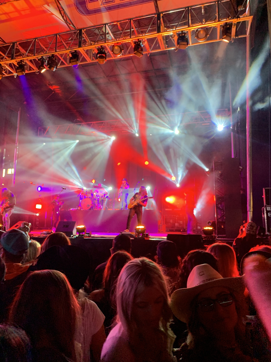 Koe Wetzel Concert & Tour History (Updated for 2024) Concert Archives