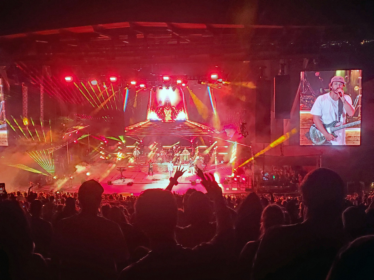 Stick Figure Concert & Tour History (Updated for 2023) Concert Archives