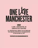 tags: Ariana Grande, Manchester, England, United Kingdom, Advertisement, Gig Poster, Emirates Old Trafford Cricket Ground - One Love Manchester on Jun 4, 2017 [049-small]
